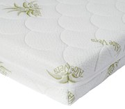 1 x Saltea ortopedică ALOE - Înălțimea 12cm