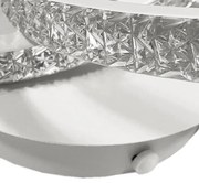 Brilagi - Lampă LED dimabilă de tavan COSMOWAVE LED/70W/230V 3000-6500K + telecomandă