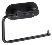 Suport pentru hârtie 14,5x10 cm inox/negru