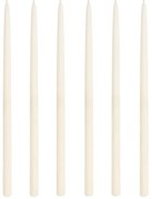 Lumânări 6 buc. timp de ardere 4 h Altri – Villa Collection