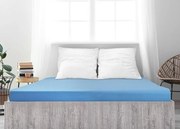 Cearșaf de pat 4Home jersey Ideal sky blue, 60 x 120 cm