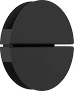 Eglo 902219 - Aplică LED de exterior VASCELLA, 5W/230V, IP44, neagră
