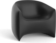 Fotoliu lounge design modern, exterior, interior, BLOW LOUNGE CHAIR 55014 Vondom