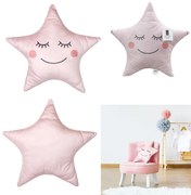 Perna decorativa copii PINKY, roz