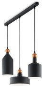 Lustra cu 3 pendule design modern TRIADE SP3 194677