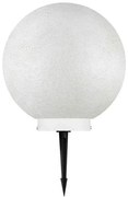 Corp cu tarus iluminat exterior decorativ IP65 MOON D-30cm