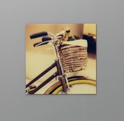 STONES Imprimeu pe sticlă (70 x 70 cm) 1cm X 70cm H. 70cm | Aosom Romania