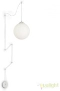 Pendul design modern BOA SP1 BIANCO 160863