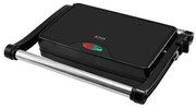 Sandwich maker Banquet 800 W, pentru panini, negru