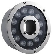 Spot exterior incastrat piscina LED 18W RGB IP68 96FL18RGB ELMARK