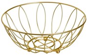 Coș pentru fructe din metal – Casa Selección