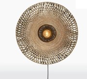 Aplica din bambus KALIMANTAN Large, 87cm