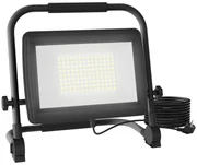 HOMCOM Lampă de Lucru LED, Portabilă și Rezistentă la Intemperii, 35x20x32 cm, Negru | Aosom Romania