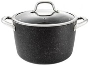 Oală cu capac Tescoma PRESIDENT Stone 6 l, 6 l