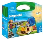 SET PORTABIL CAMPING - PLAYMOBIL (PM9323)