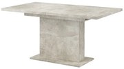 Masă extensibilă Gracia (Beton) (pentru 6 8 persoane). 1048446