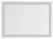 Oglinda baie cu iluminat LED IP44 Mirror LED 50x70cm
