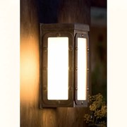 Aplica iluminat exterior din fier forjat, WL 3636