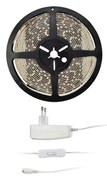 Bandă LED pentru baie 24W/12V 5m IP65 Solight WM50-65T