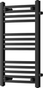 Mexen Ares radiator de baie lateral 700 x 400 mm, 240 W, negru - W102-0700-400-00-70-S