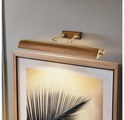 Aplică pentru tablouri Elstead WINCHFIELD-PLL-AB-OAK WINCHFIELD 4xE14/40W/230V stejar