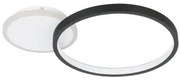Plafoniera moderna led 15W Gafares 900421 Eglo