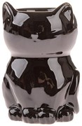 Lampă de aromaterapie din ceramică Cat – Dakls