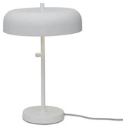 Veioza/Lampa de masa din metal Porto L alba