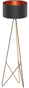 Eglo 39229 - Lampadar CAMPORALE 1xE27/60W/230V
