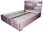 Pat tapitat Gold Fagure 160 x 200 M62