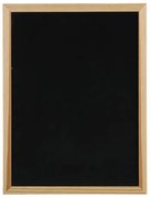 Tabla magnetica, de scris cu creta, 40 x 30 cm