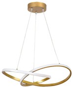 Lustra suspendata LED design modern Castiel