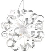 Suspensie moderna 6 becuri E14 VORTEX 101613 IDEAL LUX