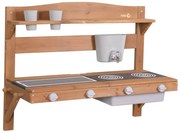 Bucătărie de grădină pentru copii – Roba