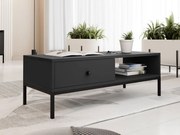 Măsuță de cafea Tezarta 1SZ (Negru) . 1103768