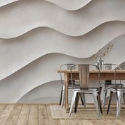 Fototapet - Valuri 3D (147x102 cm)