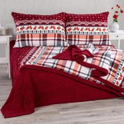 decoDoma Set cu blăniţă SALME 3 buc
