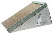 Suport de ascuțit gheare pisici Karlie Simon's Cat, 47 x 26 x 25 cm