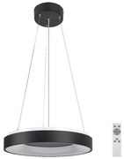 Rabalux 72001 - Candelabru LED reglabil CEILO LED/38W/230V negru + DO