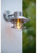 Lucide 11874/01/12 - Aplică perete exterior ZICO 1xE27/60W/230V IP44
