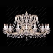 Candelabru Maria Theresa cristal Bohemia L14 005/18/1-A