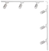 Zuma Line 3565 - Spot pentru sistem de șină TUBE, 6 x GU10, 35 W, 230 V, alb