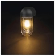 Aplică de exterior CASSIA 1xE27/15W/230V IP44