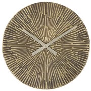 Ceas de perete Gold Radius 50​ cm