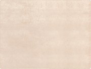 vidaXL Covor Runner MARSA Crem 400 × 300 cm Poliester și PVC