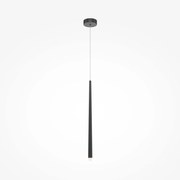 Pendul Cascade MOD132PL-L6BK Maytoni LED, Negru, Germania