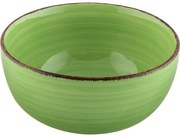 Castron ceramic Lamart LT9103 Happy , diametru11,5 cm, verde