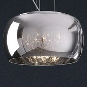 Lustra, Pendul modern diam. 40cm Crystal P0076-05L