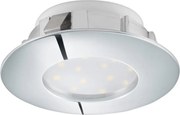 Eglo 95812 - Corp LED încastrat PINEDA LED/6W/230V