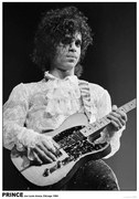 Poster Prince - Telecaster